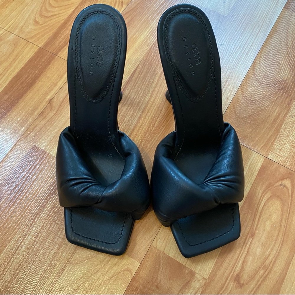 ASOS Knot Heels